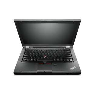 Lenovo ThinkPad T430 14-inch Intel Core i5 3rd Gen 2.6GHZ 6GB SODIMM DDR3 250GB Windows 10 Pro 64-bit Laptop (Refurbished)