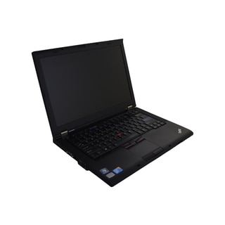Lenovo ThinkPad T410 14.1-inch Intel Core i5 1st Gen 2.4GHZ 8GB SODIMM DDR3 320GB Windows 10 Home 64-bit Laptop (Refurbished)