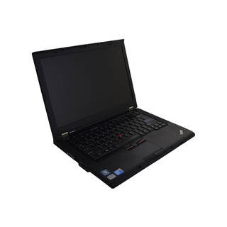 Lenovo ThinkPad T410 Black 14.1-inch Intel Core i5 1st Gen 2.4GHZ 6GB 480GB SSD Windows 10 Pro 64-bit Laptop (Refurbished)