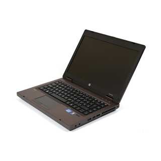 HP ProBook 6460b Gunmetal Grey 14-inch Intel Core i5 2nd Gen 2.5GHZ 6GB 320GB Windows 10 Home 64-bit Laptop (Refurbished)