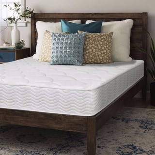 Crown Comfort Queen-size Pocketed Coil Mattress