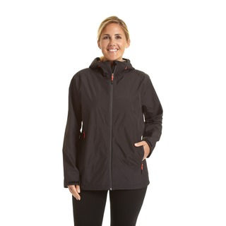 Champion Women's Plus Size Stretch Waterproof Breathable All-weather Jacket