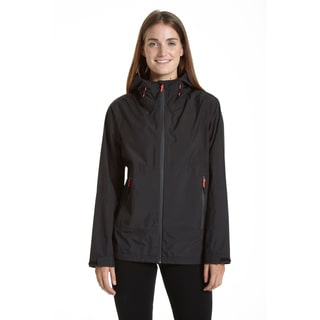 Champion Women's Stretch 100-percent Waterproof Breathable All-weather Jacket
