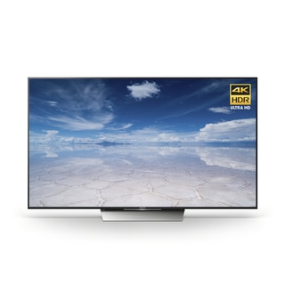 Sony XBR75X850D 75-Inch 4K HDR Ultra HD Smart TV