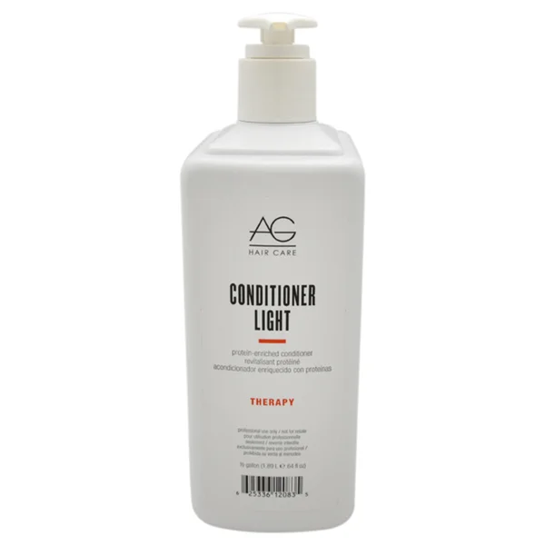 AG Hair 64-ounce Light Protein-Enriched Conditioner