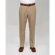 Dockers Khaki Polyester Straight-fit Pant