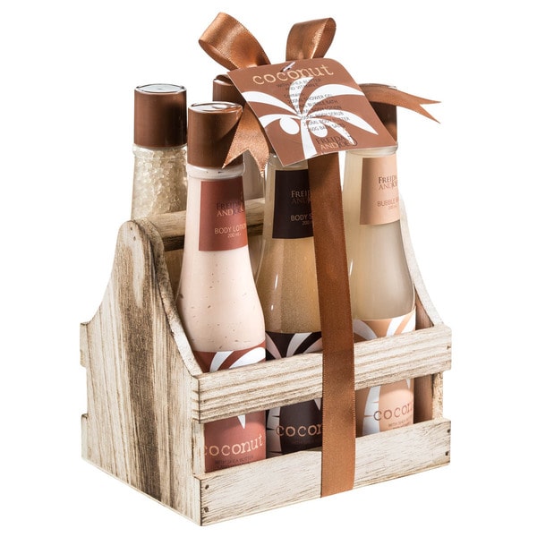 Spa & Relaxation Baskets
