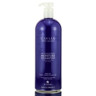 Alterna Caviar Replenishing Moisture 33.8-ounce Shampoo