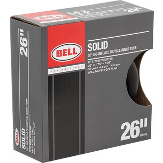 Bell Sports Cycle Products 7015332 26" No-Mor Flats Bicycle Inner Tube