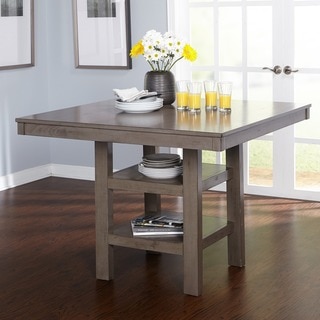 Simple Living Simon Counter Height Dining Table