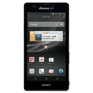 Sony Xperia ZR SO-04E 32GB Unlocked GSM Quad-Core 4G LTE Android Phone (Certified Refurbished)