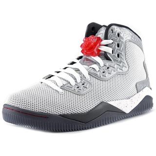 Jordan Men's Air Spike Forty PE White Synthetic Athletic Shoes