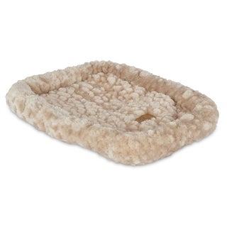 Precision Pet Snoozzy Fleece Crate Bed
