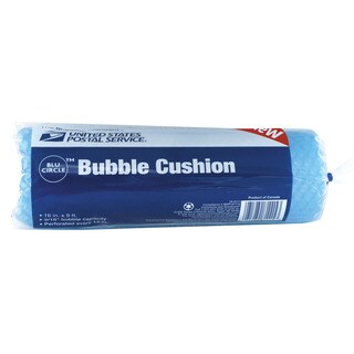 Lepages 81101 16" Blue USPS Circle Bubble Cushion