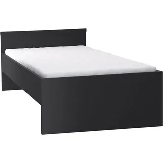 Voelkel Young Users Collection Black Twin Bed