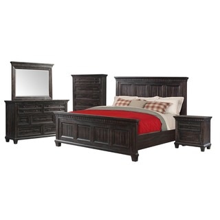 Picket House Steele King 5PC Bed