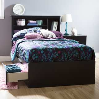 South Shore Twin Mates Bed with 3 Drawers