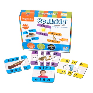 Spellable Spelling puzzle