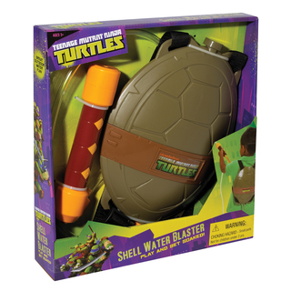 Teenage Mutant Ninja Turtles Shell Water Blaster