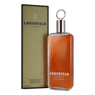 Karl Lagerfeld Classic Men's 5-ounce Eau de Toilette Spray