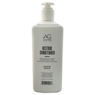 AG Hair 64-ounce Restore Daily Strengthening Conditioner
