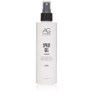 AG Hair 8-ounce Spray Gel Thermal Setting Spray