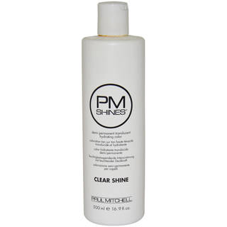 Paul Mitchell Shines Clear Shine 16.9-ounce Hair Color