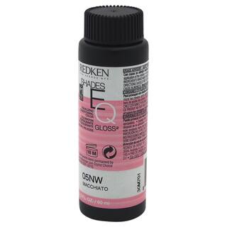 Redken Shades EQ Color Gloss 05NW Macchiato 2-ounce Hair Color
