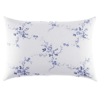 Laura Ashley Charlotte 14x20 Embroidered Breakfast Pillow