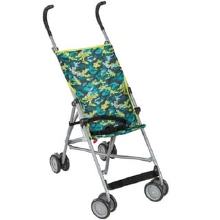 Cosco Neon Camo Umbrella Stroller