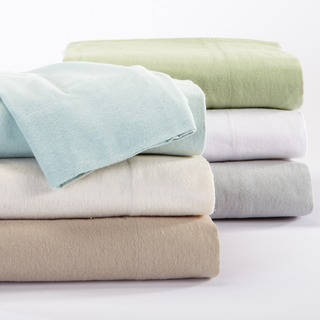 Home Fashion Designs Nordic Collection Super Soft Cotton Flannel Sheet Set