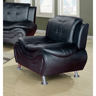 Ethel Black Sofa Chair