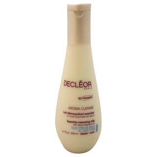 Decleor 6.7-ounce Aroma Cleanse Essential Cleansing Milk