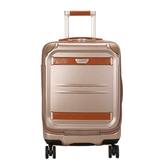 Ricardo Beverly Hills Ocean Drive 19-inch Carry On Hardside Mobile Office Spinner Suitcase