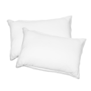 4 PACK Pillow Case-Super Soft Luxurious Microfiber Pillow Cases
