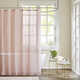 Madison Park Lydia Shower Curtain 2-Color Option - Thumbnail 2