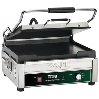 Waring WFG275 Tostato Supremo 14 by 14-Inch Flat Toasting Grill (Refurbished)
