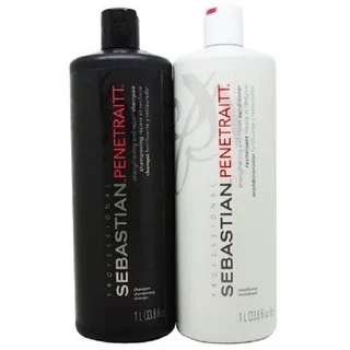 Sebastian Penetraitt 33.8-ounce Shampoo and Conditioner Set