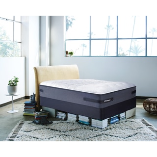 Sealy Posturepedic Pacheco Pass Cushion Firm Queen-size Mattress