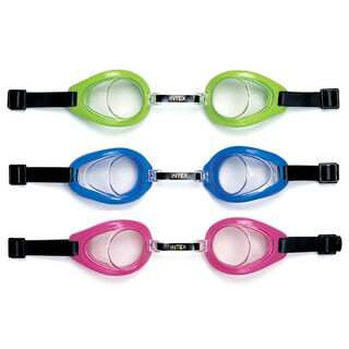The Wet Set 55602 Swimming Play Goggles Assorted Colors