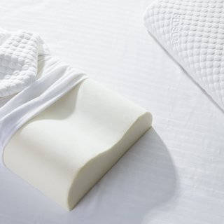 Bedsure Memory Foam Contour Pillow