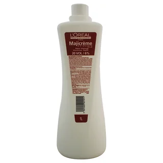 L'Oreal Professional 33.8-ounce Majicreme Oxidant 20 Volume 6% Cream
