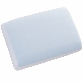 Postureloft Reversible Gel and Memory Foam Travel Pillow