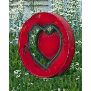 WA-0298 Ruby Barrel Art Love Sign
