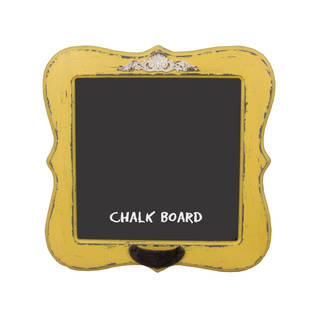 Wood Chalk Board