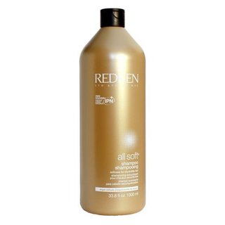 Redken 33.8-ounce All Soft Shampoo