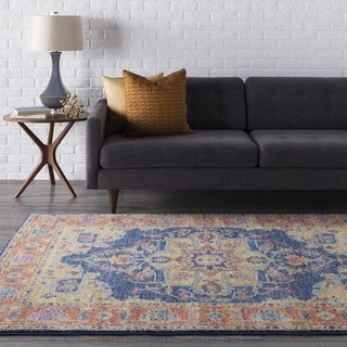 Meticulously Woven Bravo Rug (5'3 x 7'3)