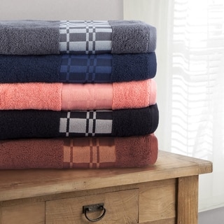 Superior Larissa 100-percent Cotton 6-piece Towel Set