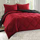 Celine Linen All-season Reversible 3-piece Comforter Set - Thumbnail 0