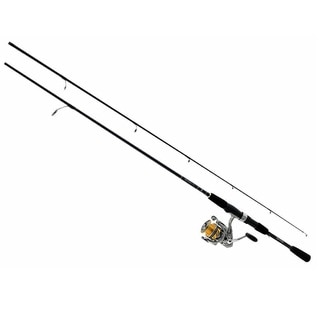 Daiwa Revros Graphite and Aluminum Freshwater Spinning Fishing Rod